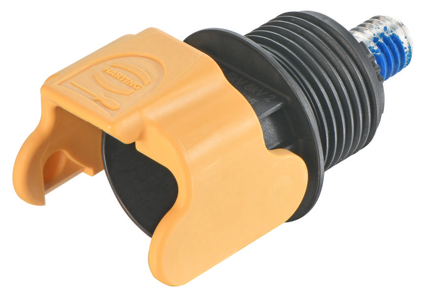 Screw-fit enclosure 09 93 001 0125 09930010125 HARTING 1 pc(s) Piece