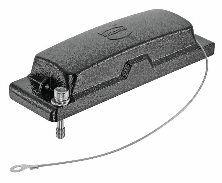 Cap 09405245411 HARTING Content: 1 pc(s) Protective cap