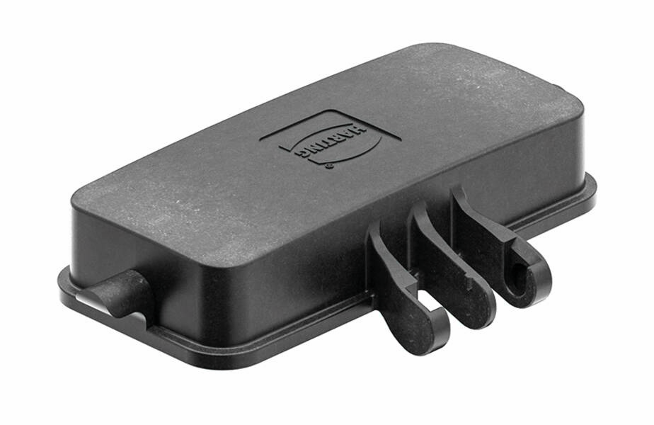 Cap 19430165410 HARTING Content: 1 pc(s) Protective cap