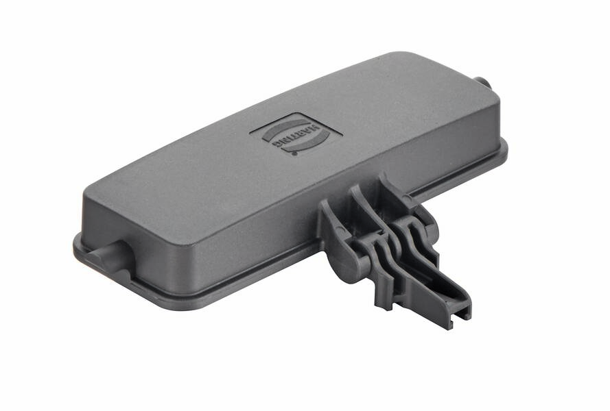 Cap 19430245410 HARTING Content: 1 pc(s) Protective cap
