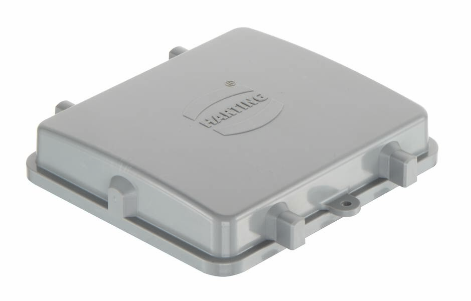 Cap 09300325405 HARTING Content: 1 pc(s) Protective cap
