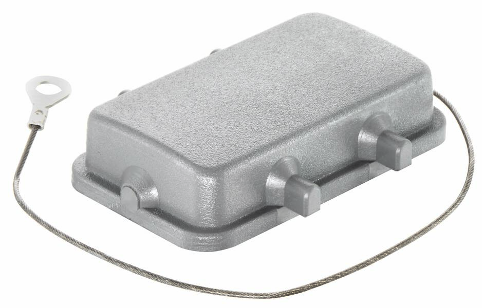 Cap 09300105417 HARTING Content: 1 pc(s) Protective cap