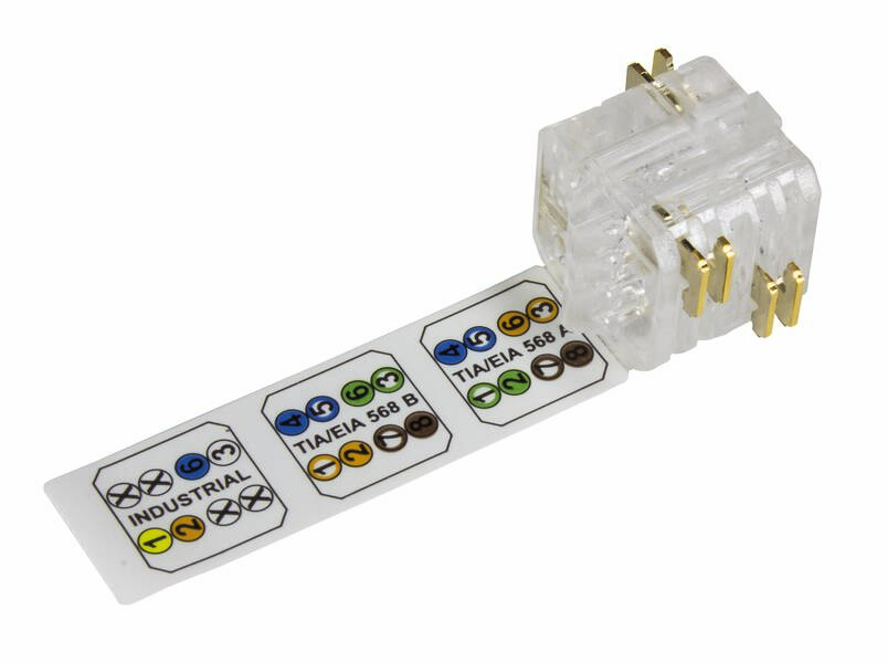 Terminal block 20820000003 HARTING Content: 1 pc(s) Terminal block