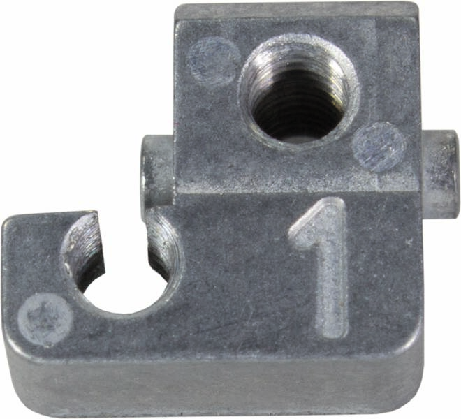 Mounting element 09030009980 HARTING Content: 1 pc(s) Mounting kit