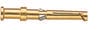 Crimp contact 09150006227 HARTING Content: 1 pc(s) Crimp contact