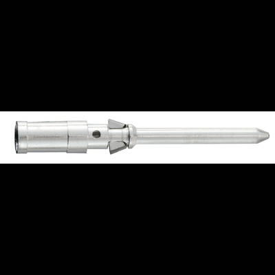 A silver-coloured metal drill bit with a sharp edge and wing-like structures, suitable for precise drilling work.
