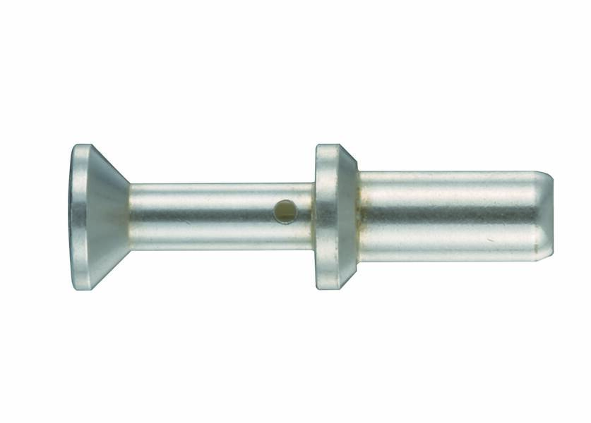 Crimp contact 09110006106 HARTING Content: 1 pc(s) Crimp contact