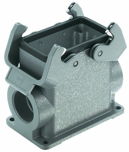 Socket enclosure 09 30 010 0232 09300100232 HARTING 1 pc(s)