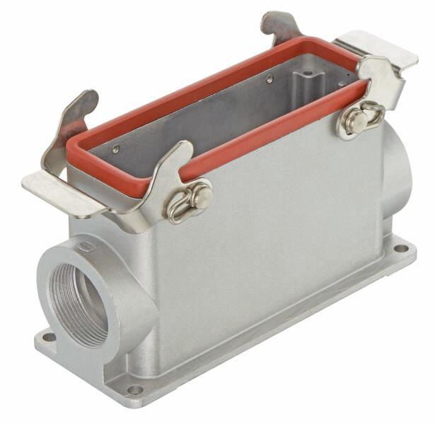 Socket enclosure 19 62 824 0292 19628240292 HARTING 1 pc(s)