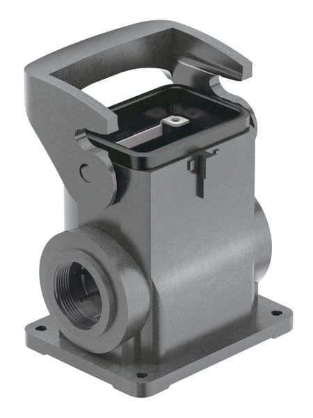 Socket enclosure 19 43 006 0291 19430060291 HARTING 1 pc(s)