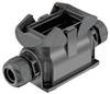 Socket enclosure 19 41 110 0272 19411100272 HARTING 1 pc(s)