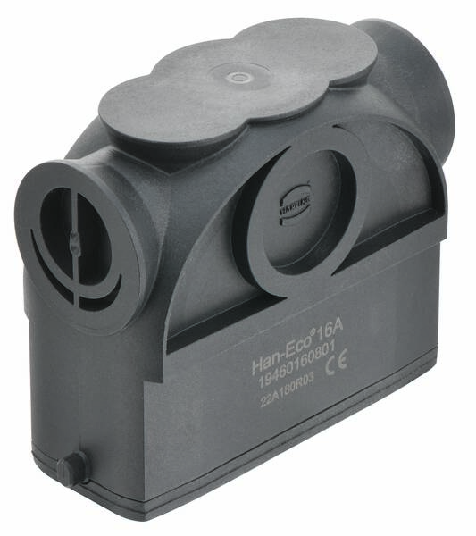 Bush enclosure 19 46 016 0801 19460160801 HARTING 1 pc(s)