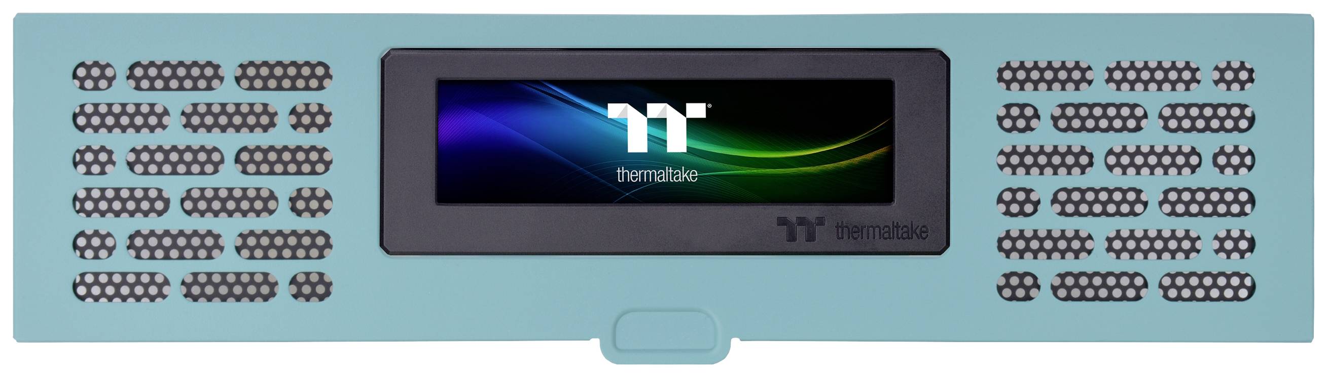 Thermaltake AC-067-OOCNAN-A1 LCD panel kit Turquoise