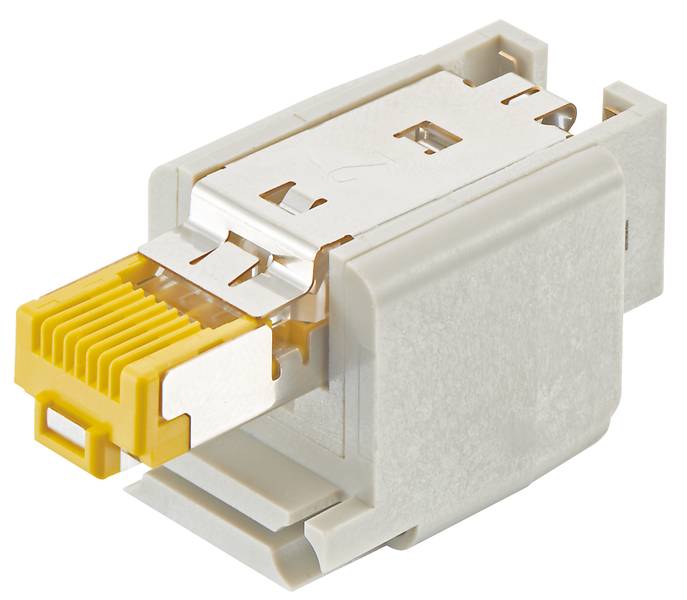 HARTING 09120033015 Pin inset 2 RJ45 1 pc(s)