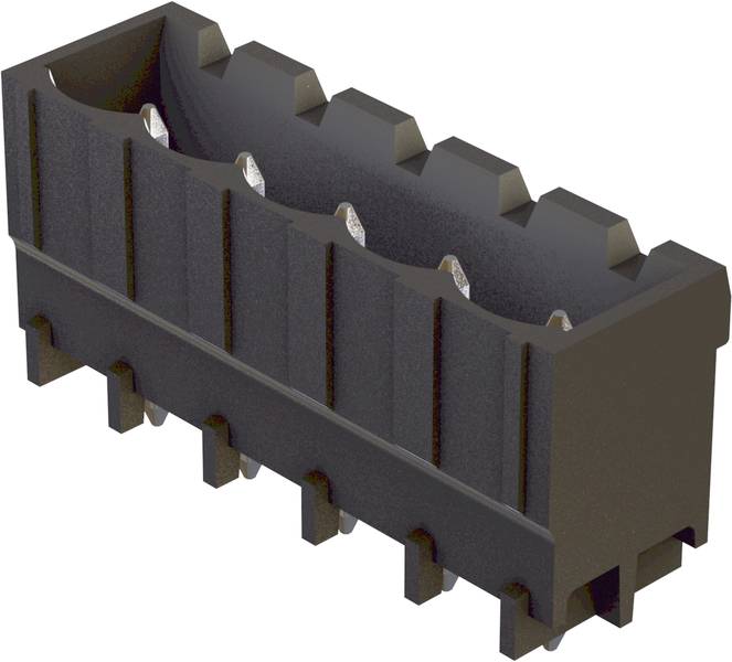 Terminal strip 14120316001000 HARTING Content: 1 pc(s) Terminal strip