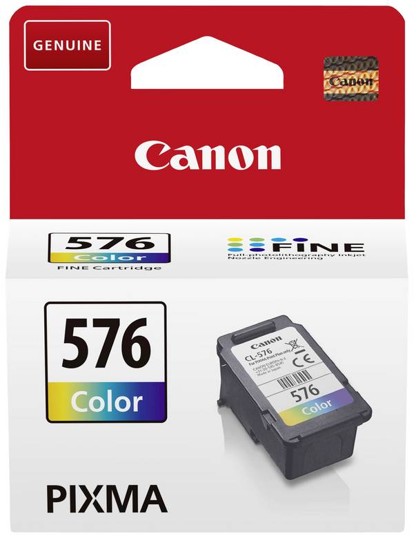 Canon Ink cartridge CL-576 Original Single case Colour 5442 C 001