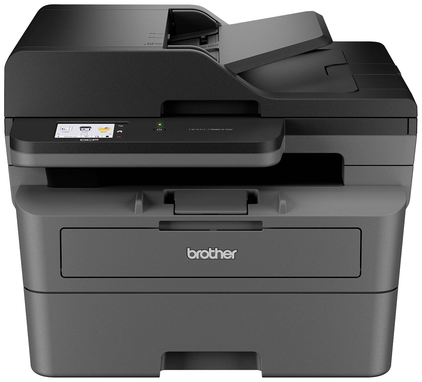 Brother DCP-L2660DW Multifunction printer Laser B/W A4 Printer, scanner, copier Duplex, USB, Wi-Fi