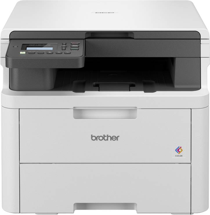 Brother DCP-L3515CDW Multifunction printer LED Colour A4 Printer, scanner, copier Duplex, USB, Wi-Fi