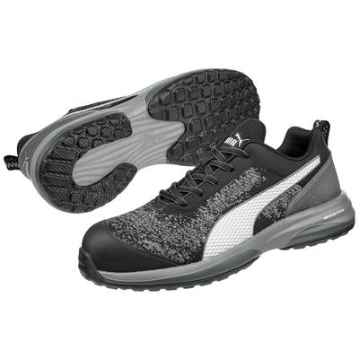 PUMA Charge Black Low 644540200000047 ESD Safety shoes S1P Shoe size (EU): 47 Black, Grey 1 Pair