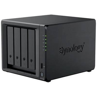 NAS server Refurbished (good) 8 TB Synology DS423+-8TB-FR DS423+-8TB-FR Wake-on-LAN/WAN, Power on/off