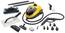 Wagner Power Steamer 915e EU Steam cleaner 2452622 1500 W Yellow, Black