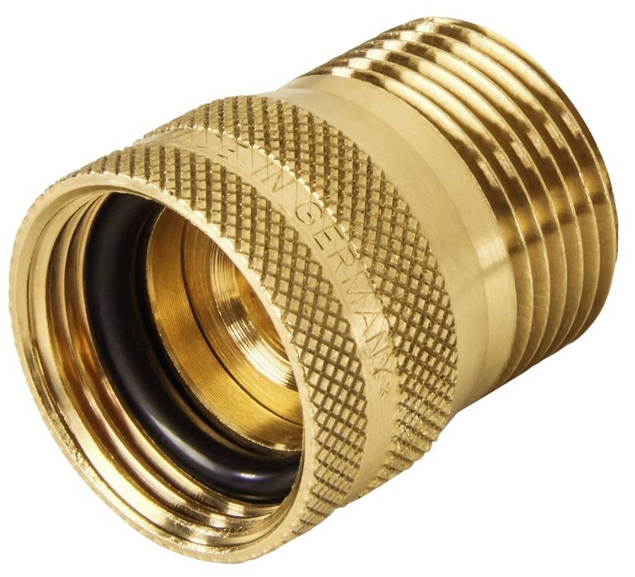 Xavax Hose tie 1 3/4 incl. water stop 1 pc(s)