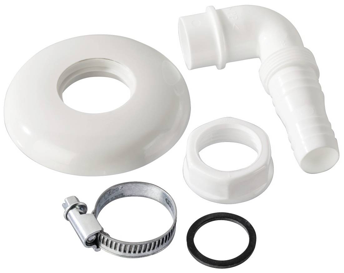 Xavax Siphon connector 1 incl. accessory 1 pc(s)