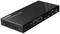 A black HDMI matrix device with two inputs and two outputs, suitable for 8K video transmission. It is labelled '2x2 HDMI 8K60 MATRIX'.