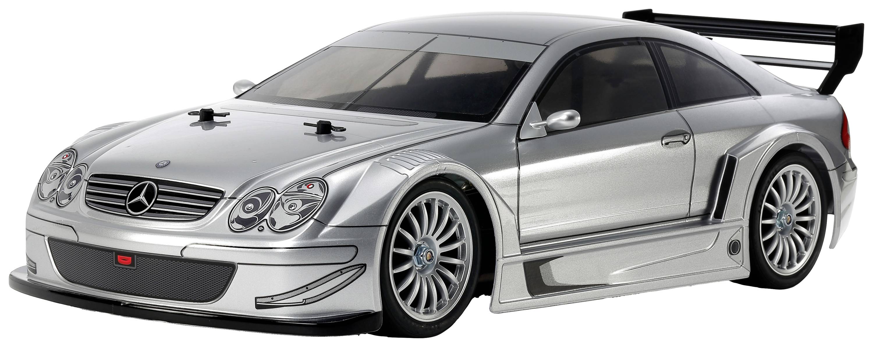 Tamiya MB CLK AMG 2002 1:10 RC model car Electric 4WD Kit