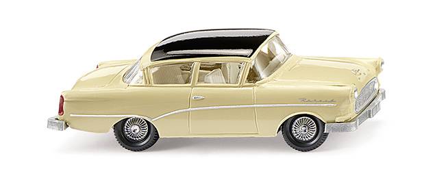 Wiking 008039 H0 Car Opel Record P1