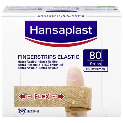 Hansaplast Elastic Finger Pflaster Strips