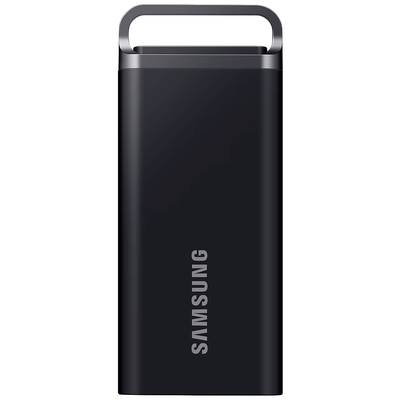 Samsung Portable T5 EVO 2 TB External SSD hard drive USB-C® USB 3.2 (Gen 1) Black  MU-PH2T0S/EU  