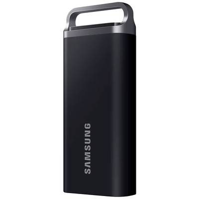 Samsung Portable T5 EVO 2 TB External SSD hard drive USB C® (USB 3.2 1st gen) Black MU-PH2T0S/EU