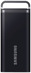 Samsung Portable T5 EVO 4 TB External SSD hard drive USB C® (USB 3.2 1st gen) Black  MU-PH4T0S/EU
