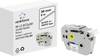 Renkforce RF-LT-BTZe261 Compatible replaced Brother TZe-261 36 mm Tape colour: White Font colour: Black 8 m