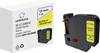 Renkforce RF-LT-D45018 Compatible replaced DYMO D1 - 45018 12 mm Tape colour: Yellow Font colour: Black 7 m