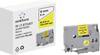 Renkforce RF-LT-BTZe621 Compatible replaced Brother TZe-621 9 mm Tape colour: Yellow Font colour: Black 8 m