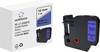 Renkforce RF-LT-D45016 Compatible replaced DYMO D1 - 45016 12 mm Tape colour: Blue Font colour: Black 7 m