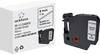 Renkforce RF-LT-D40910 Compatible replaced DYMO D1 - 40910 9 mm Tape colour: Transparent Font colour: Black 7 m