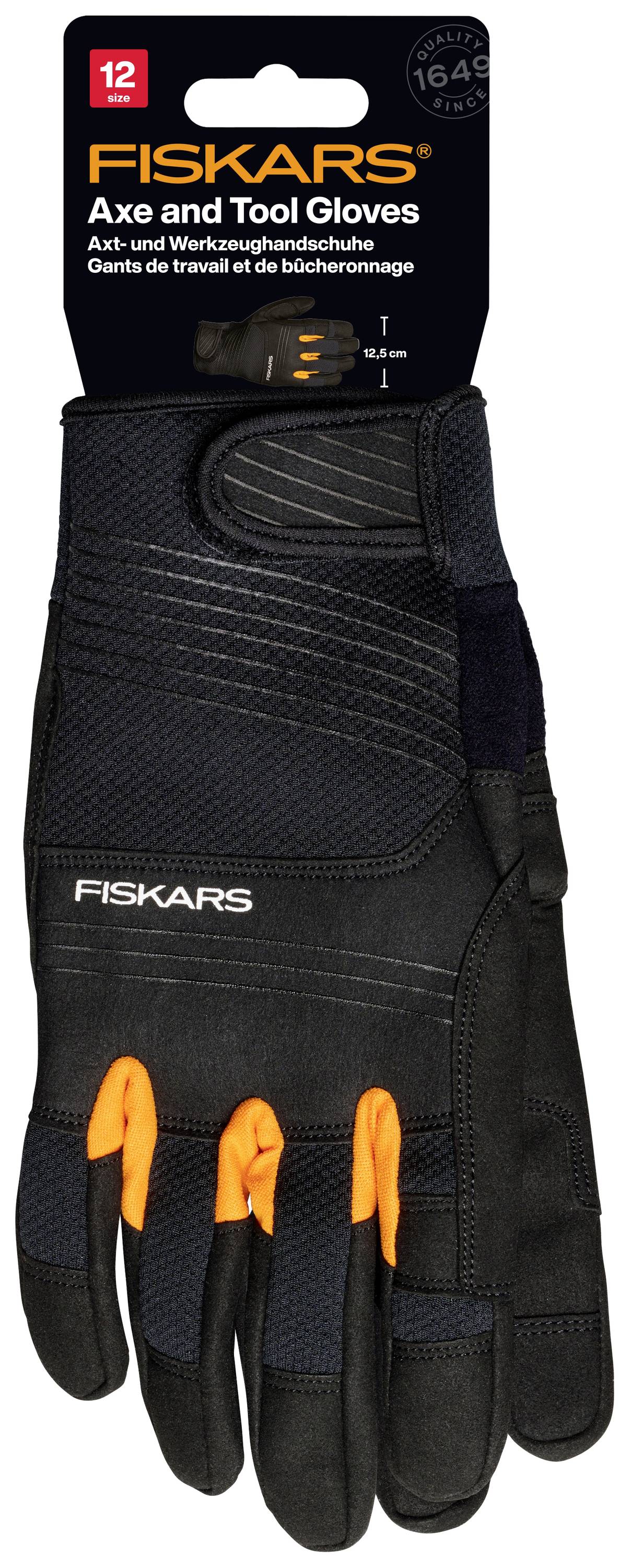 Fiskars 1071151 Axe- and tool gloves, size 12 1 Pair