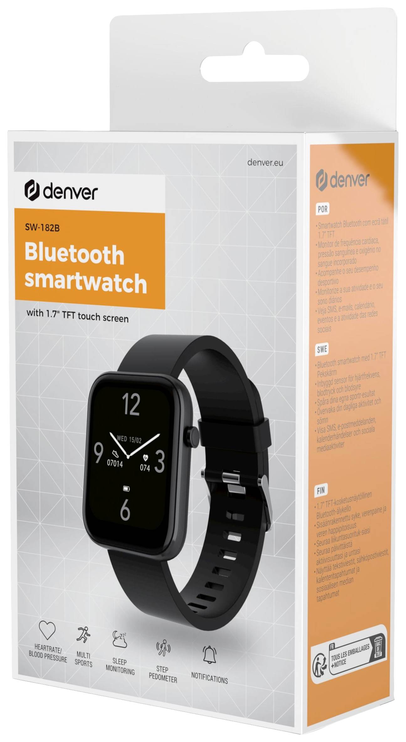 Fitness Tracker Denver Watch Price Buy Minix Newly Launched