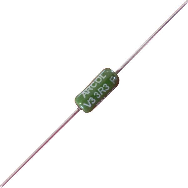 Arcol V3 0R22J HV resistor 0.22 Ω   3 W  1 pc(s)
