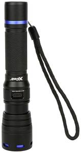 XCell L1000  Torch  rechargeable 1000 lm  175 g