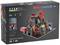 'Fischertechnik Robotics TXT 4.0 Set' Packaging with Robot Construction Kit, contains 314 parts, 3 models, 6 experiments, focus on AI.