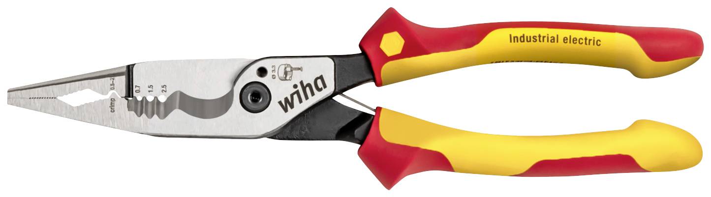 Wiha 45705 Universal Multifunction pliers 209 mm