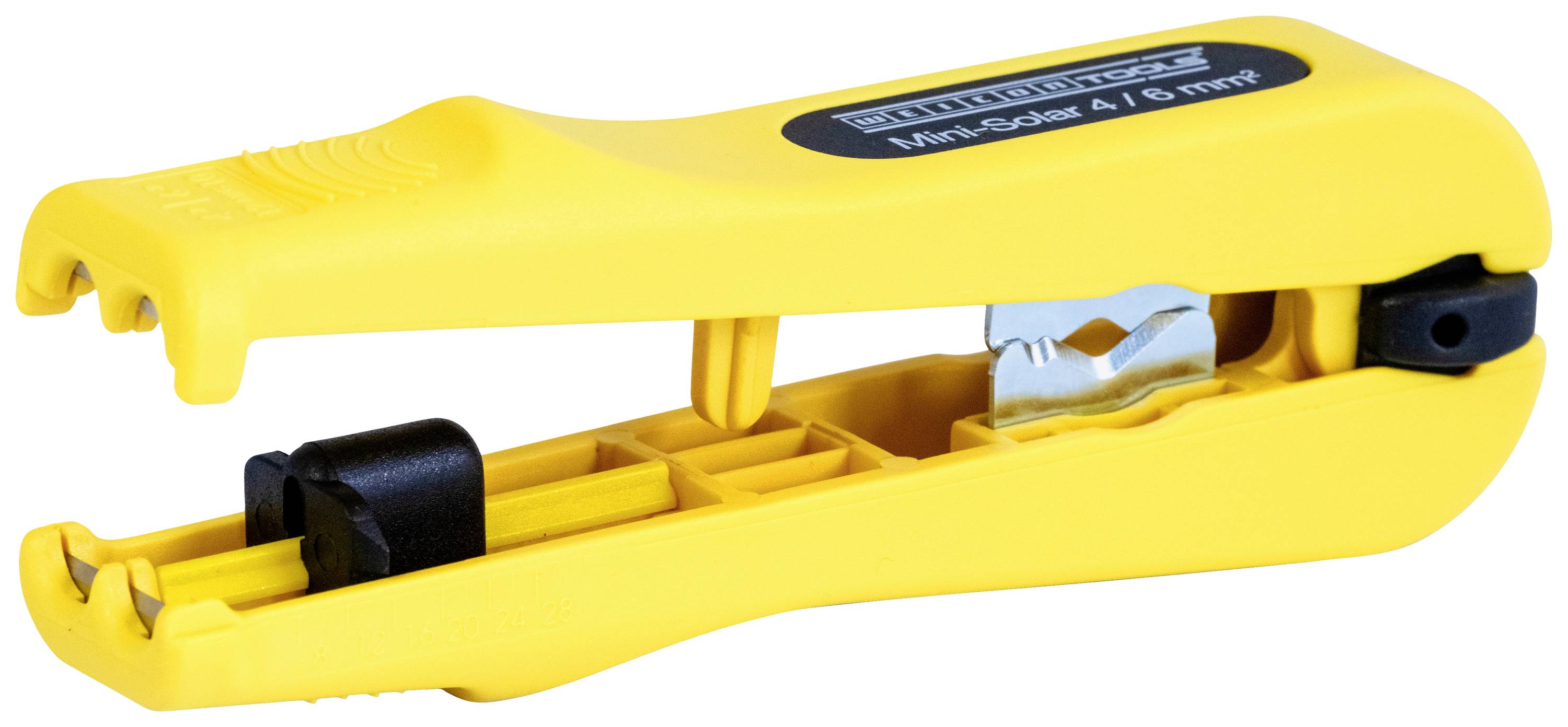 WEICON Mini-Solar 4/6 mm² 10065752 Electrician Wire stripper 4 up to 6 mm² 10 up to 12 awg