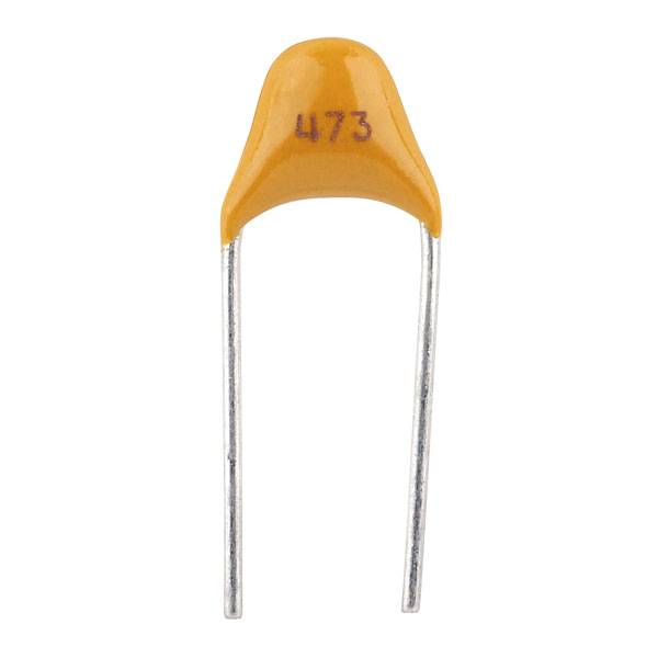 Suntan TS170R2A473KSBBB0R Ceramic capacitor 0.047 µF 100 V 10 % (L x W) 3.8 mm x 4.2 mm 1 pc(s)
