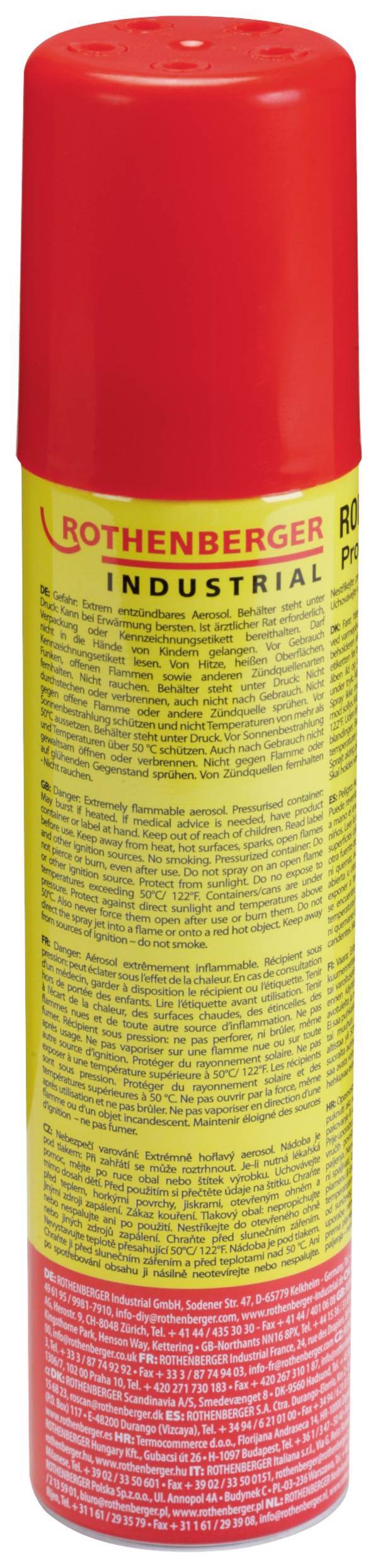 Rothenberger Industrial Rofill Super 100 Gas bottles 56 g 1 pc(s)
