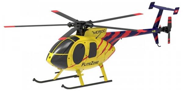 Pichler Modellbau MD500 RC model helicopter RtF