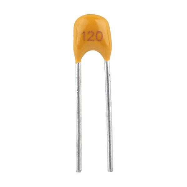 Suntan TS170R2A120JSBNA0R Ceramic capacitor   12 pF 100 V 5 % (L x W) 3.8 mm x 4.2 mm 1 pc(s)